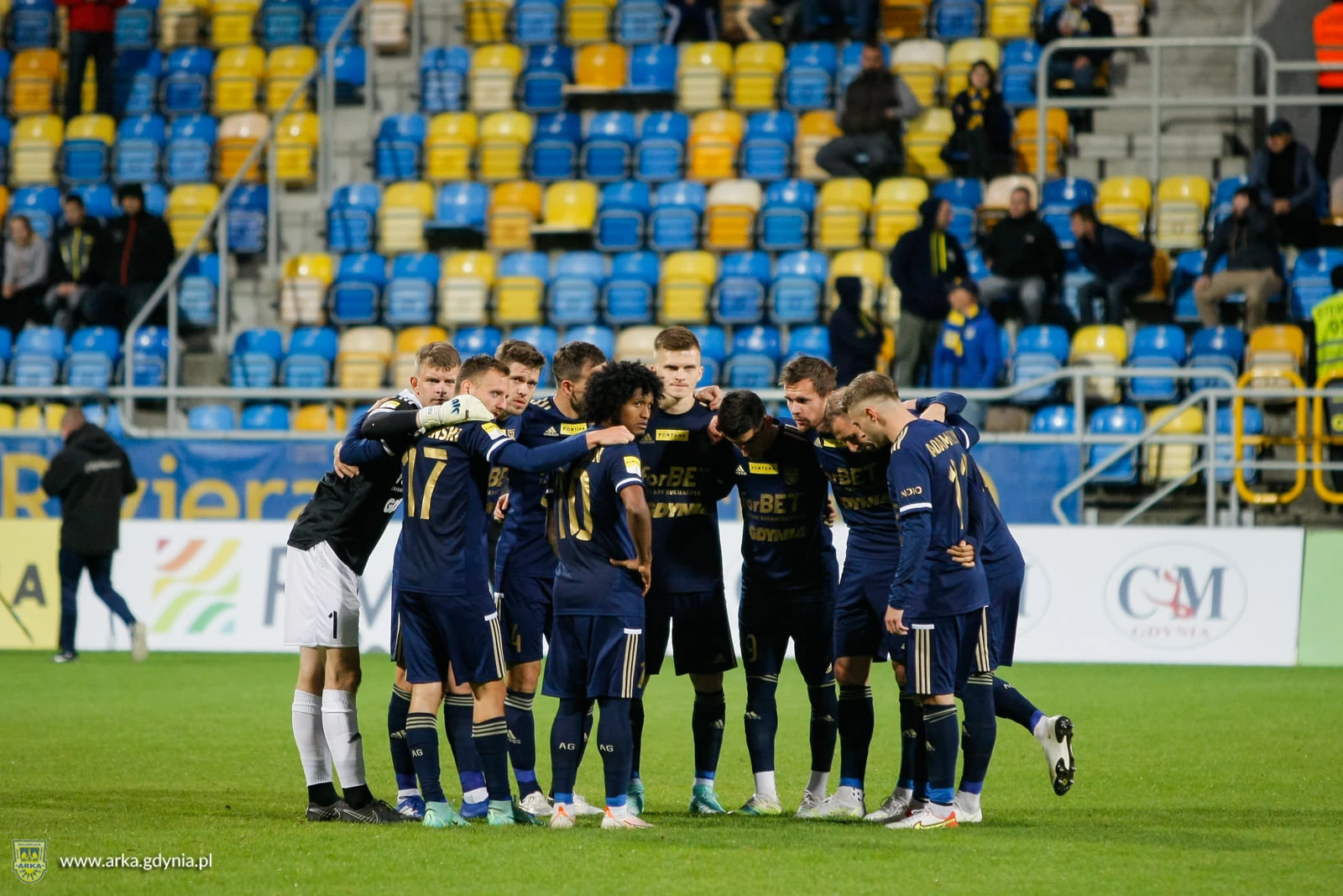 Facebook.com/Arka Gdynia