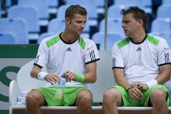 Na zdjęciu Fyrstenberg&Matkowski