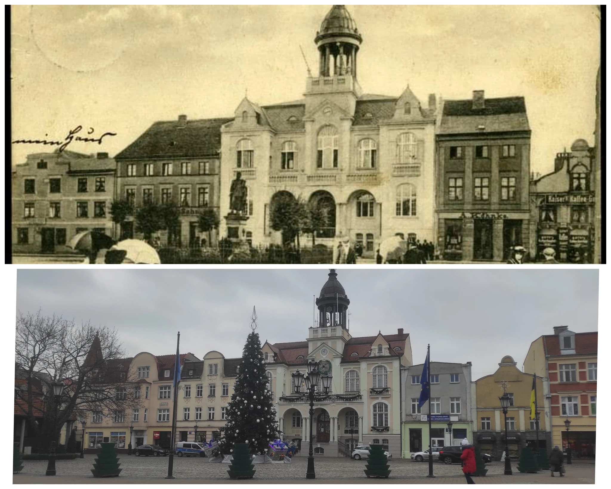 Źródło:Muzeum Piśmiennictwa i Muzyki Kaszubsko-Pomorskiej, ok. 1911