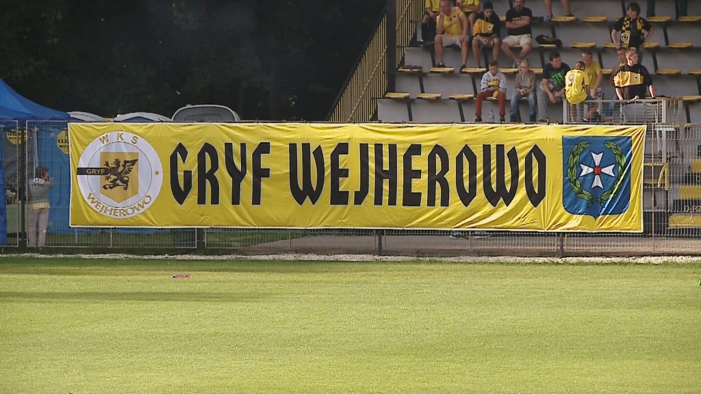 Gryf przegrywa na wyjeździe 3:1