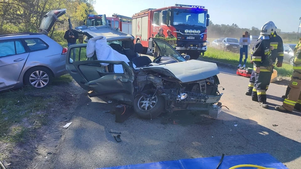 Fot. Komenda Powiatowa Państwowej Straży Pożarnej w Pucku
