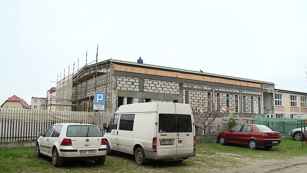 300 tys. zł na wyposażenie nowej auli