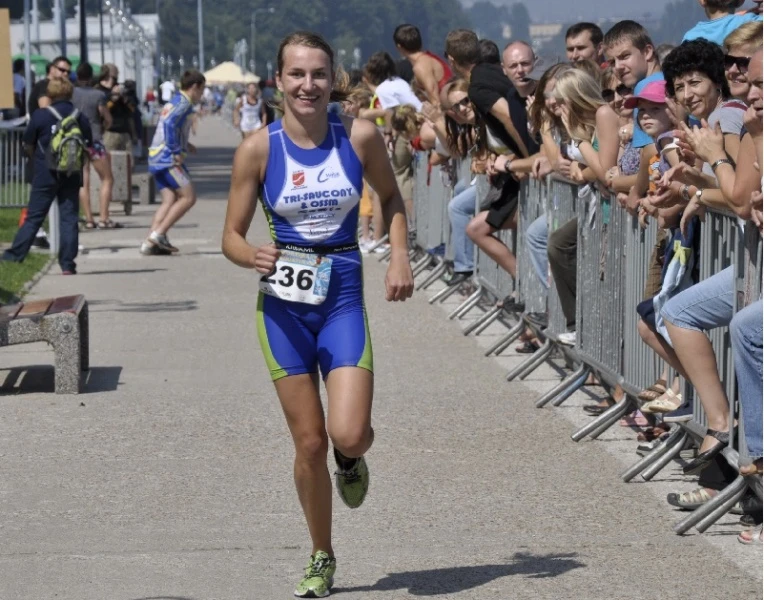 Aquathlon po raz drugi w Rumi