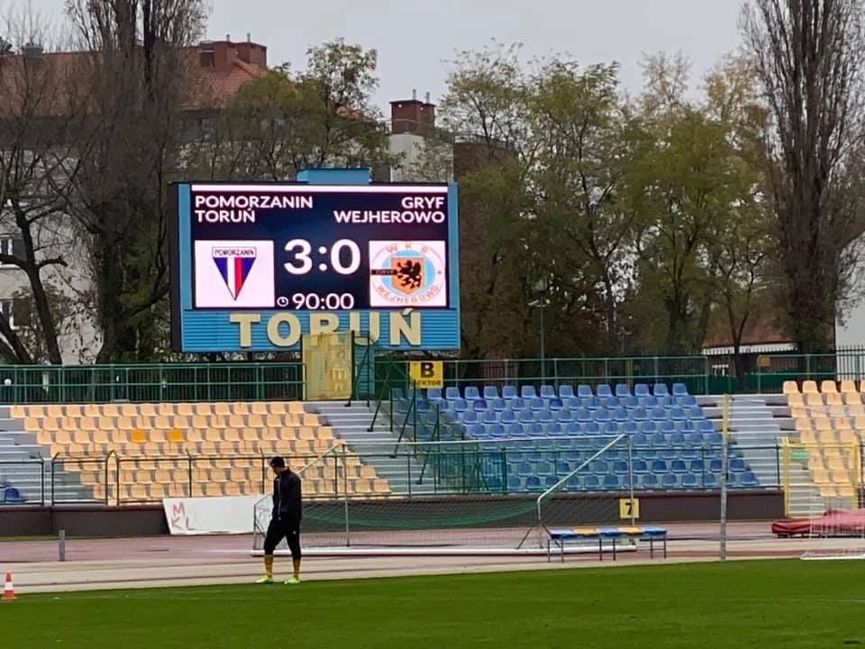 fot. Gryf Wejherowo/Facebook