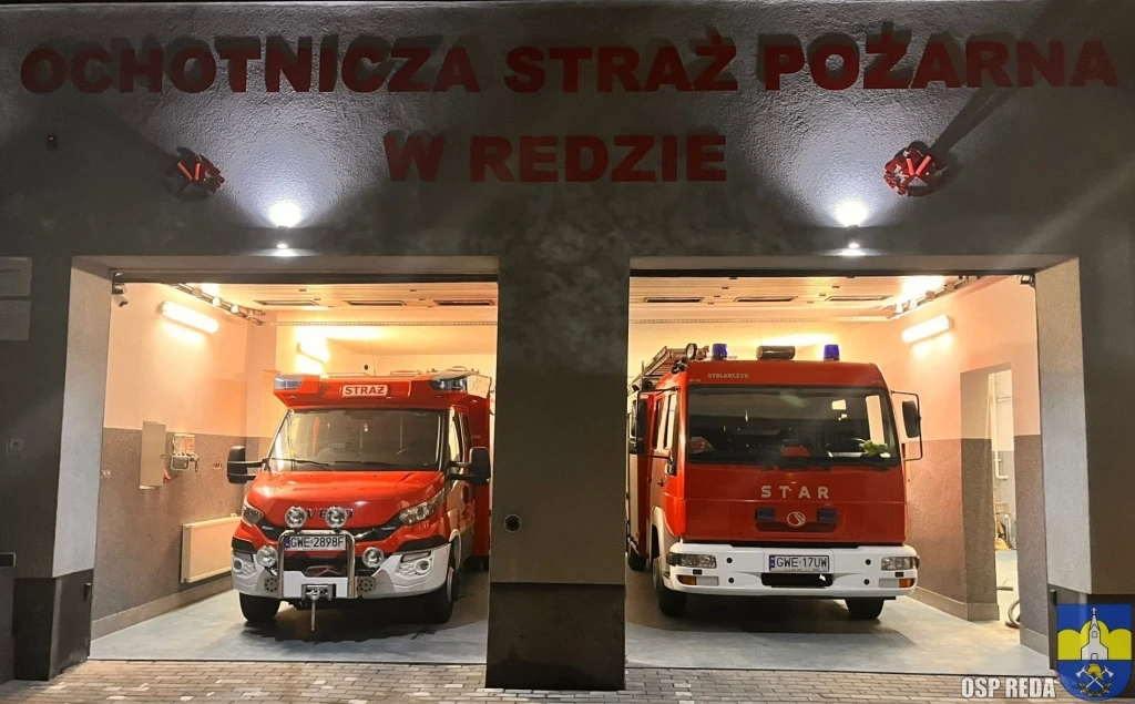 Fot. OSP Reda