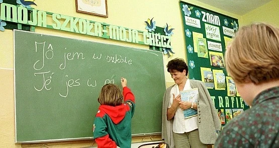 Coraz trudniej zostać nauczycielem języka kaszubskiego