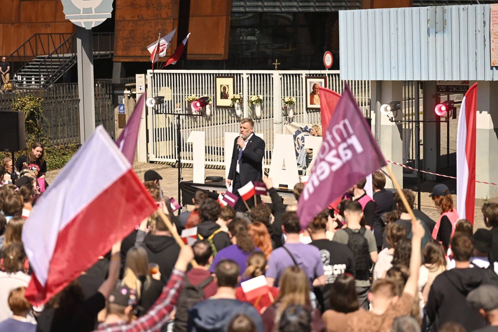 Fot. Partia Razem