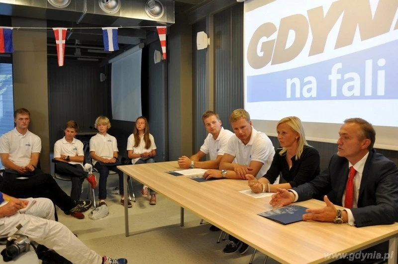 fot. Dorota Nelke/UM Gdynia
