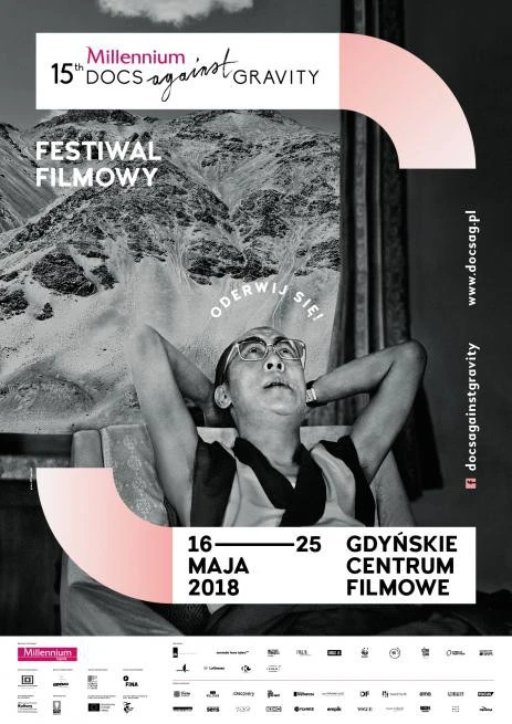 15. festiwal filmowy Millennium Docs Against Gravity po raz trzeci w Gdyni