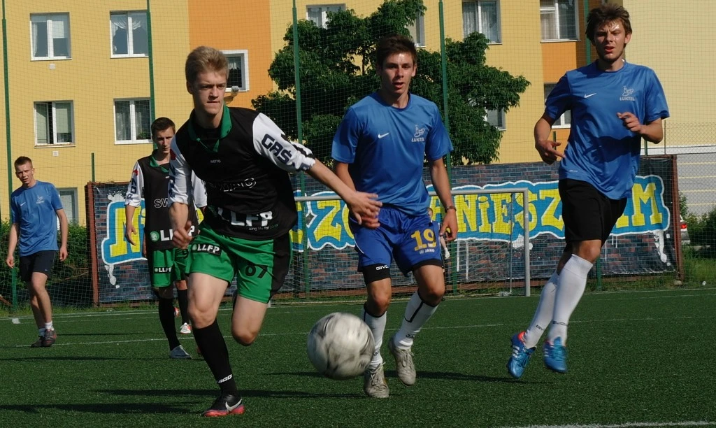 Startuje Salezjańska Liga 6 piłkarskich