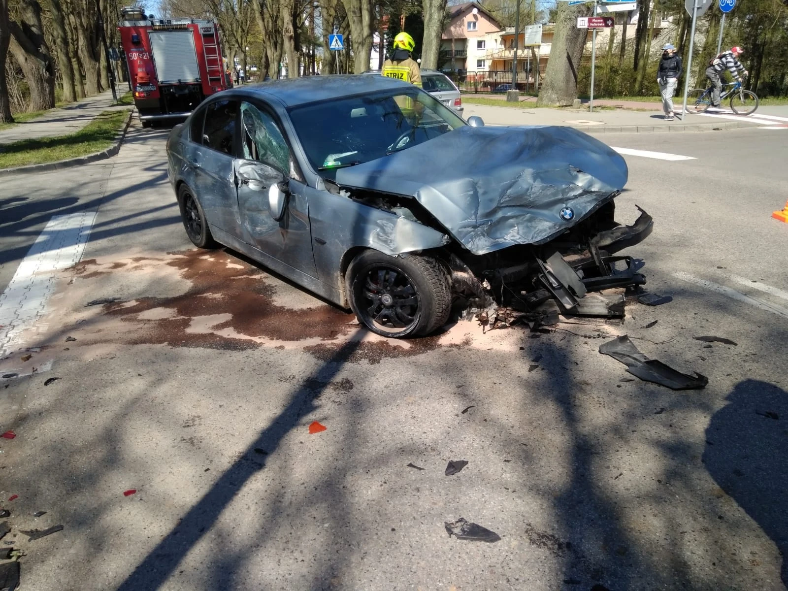 Źródło: Facebook/PSP Puck