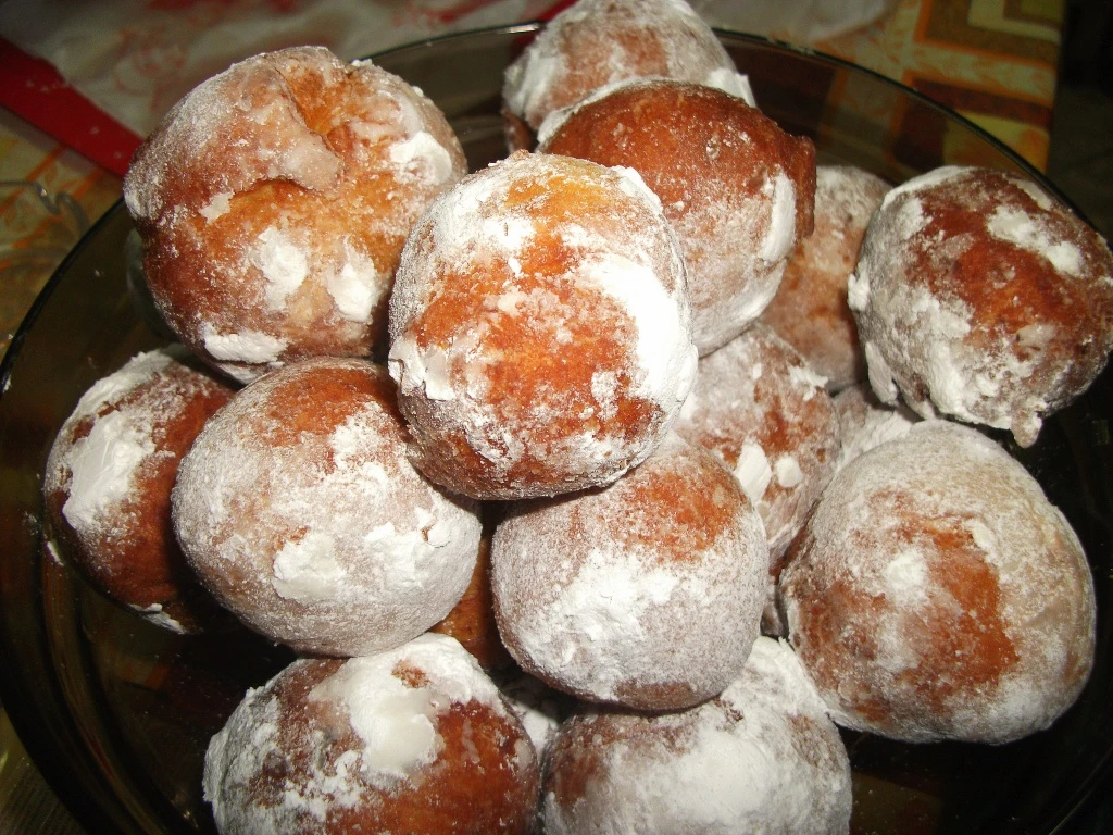 Gotuj z Nadmorski24: Pączki ziemniaczane