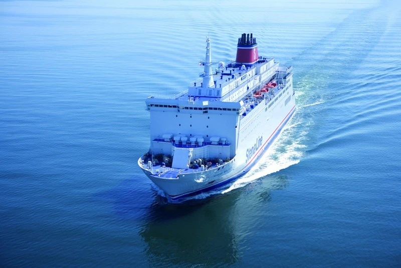 Trzeci prom na trasie Gdynia-Karlskrona