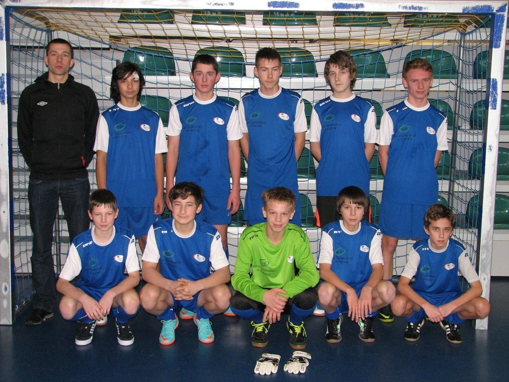 Kadra Pomorza bezkonkurencyjna na Kaszub Cup
