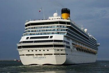 Gdynia: Promem do Rosji i na Litwę
