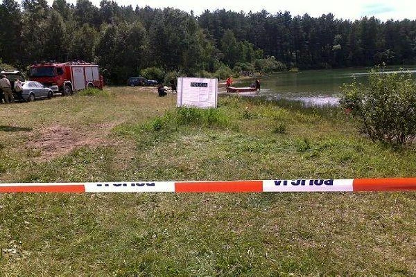 Gmina Linia: Utonęła matka i 9-letnie dziecko