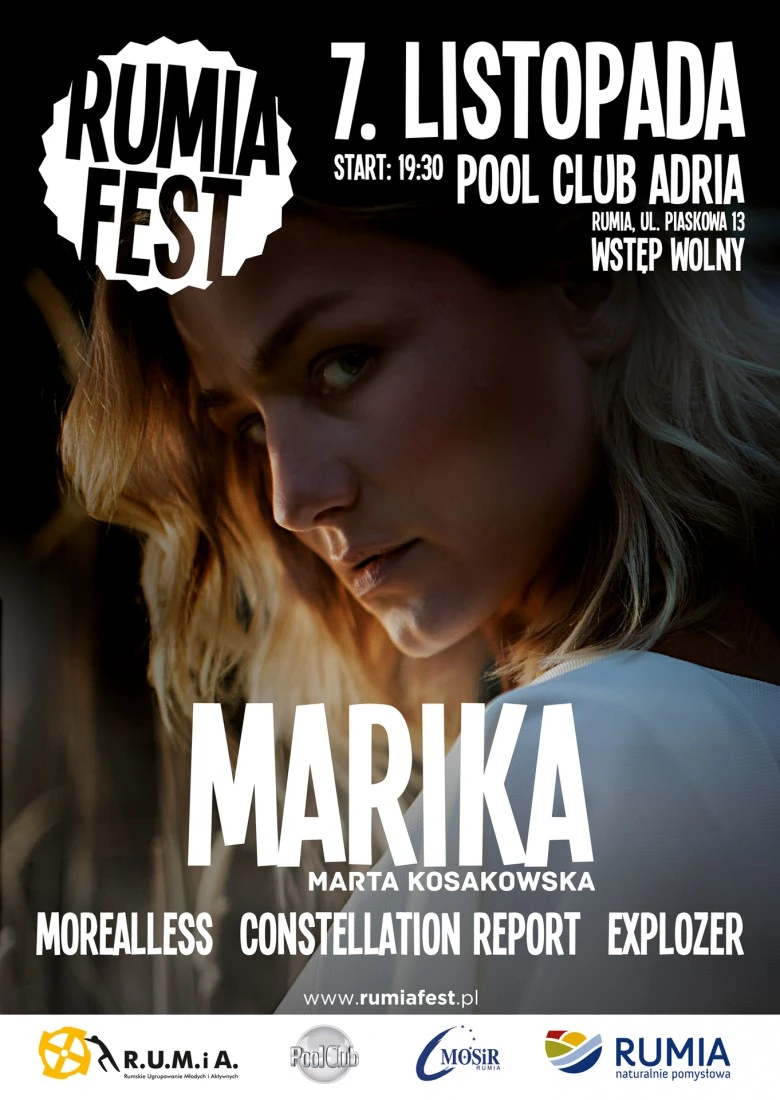 Marika gwiazdą Rumia Fest