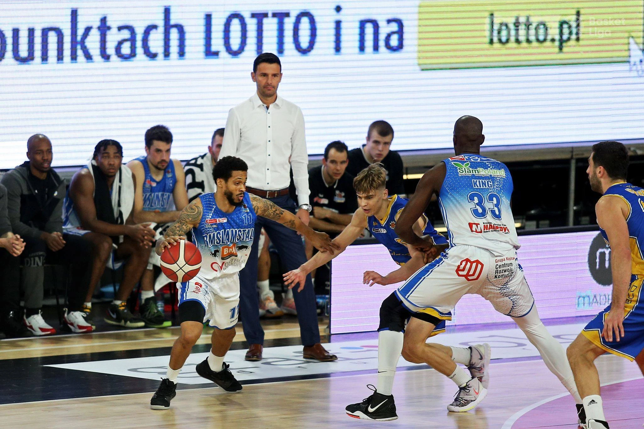 Andrzej Romański/EBL foto
