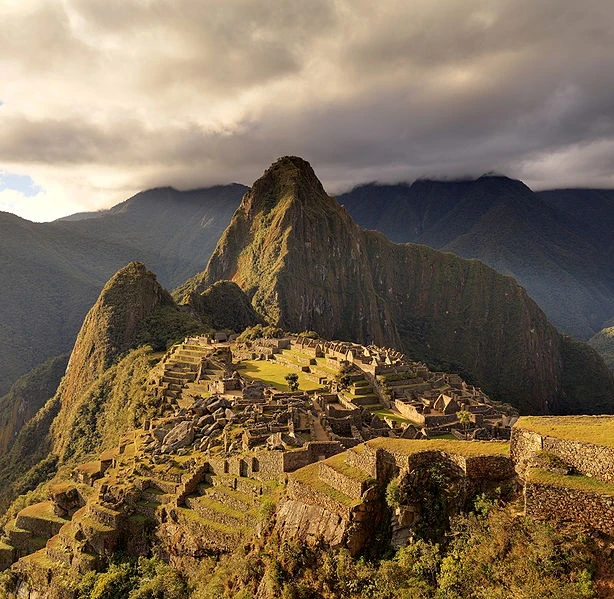 Machu Picchu fot. Martin St-Amant
