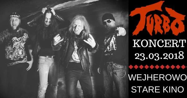 Zespół Turbo zagra w Klubie Stare Kino