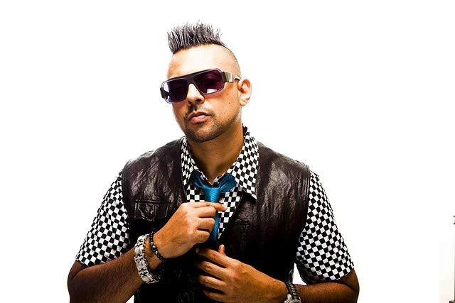 Sean Paul w Zatoce Sztuki!