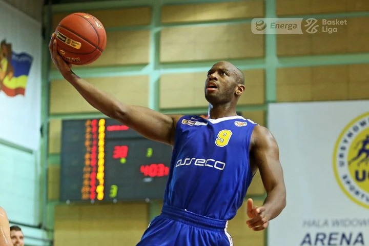 Fot. Andrzej Romański/Energa Basket Liga