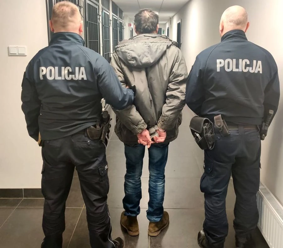 Fot. KWP Gdańsk