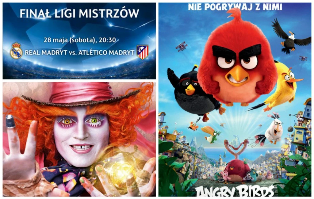 Nowości w sieci Multikino