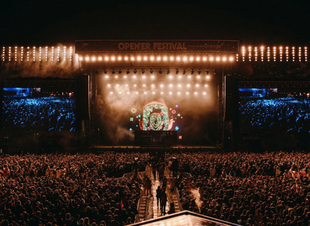 Fot. Open'er Festival 