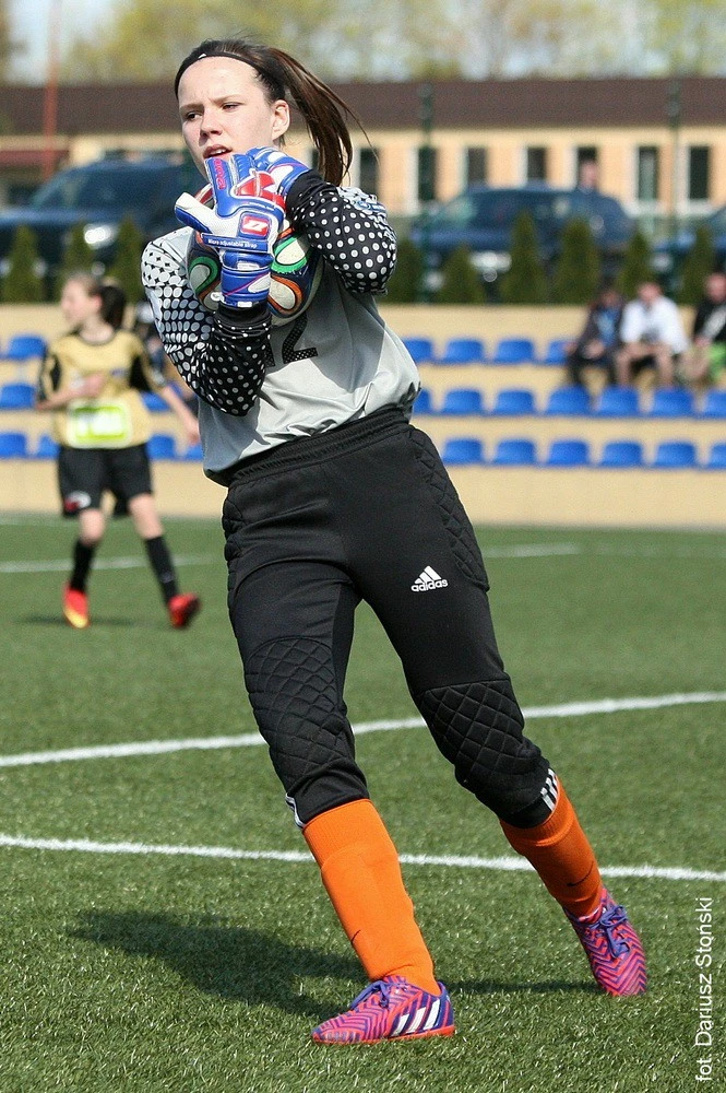 Zawodniczka GOSRiT Luzino powołana na zgrupowanie Kadry Polski U-15