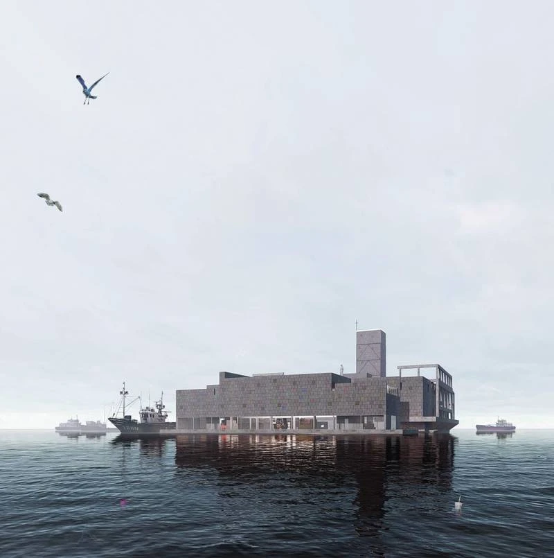 Fot. gdynia.pl/ projekt Paweł Lisiak