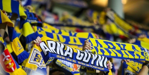 Źródło: Arka Gdynia 