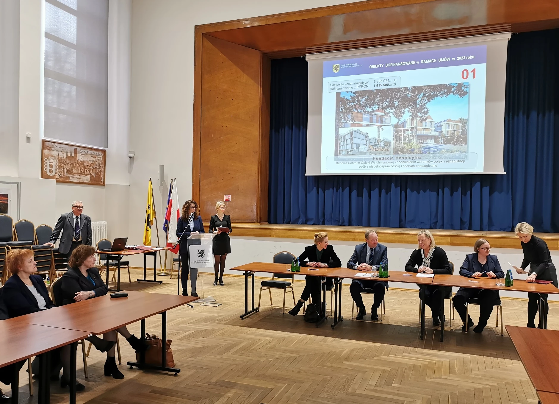 Fot. Marcin Szumny/pomorskie.eu