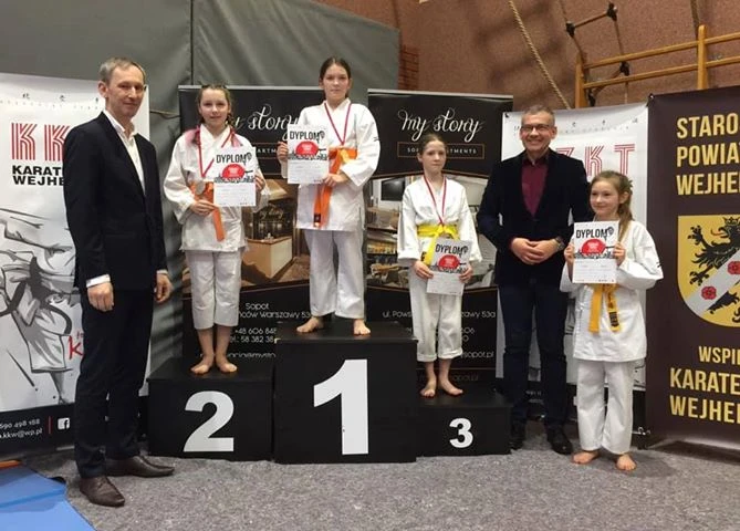 Fot. Karate Klub Wejherowo