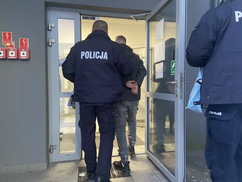 Źródło:KPP w Wejherowie
