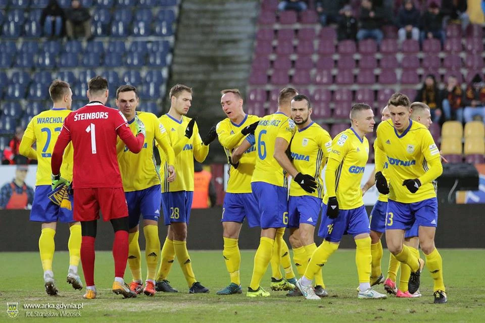 źródło: Facebook Arka Gdynia