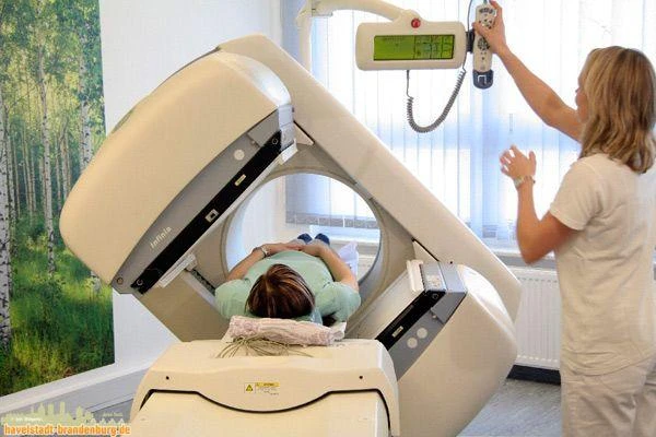 Gdańsk: gammakamera dla pomorskich pacjentów