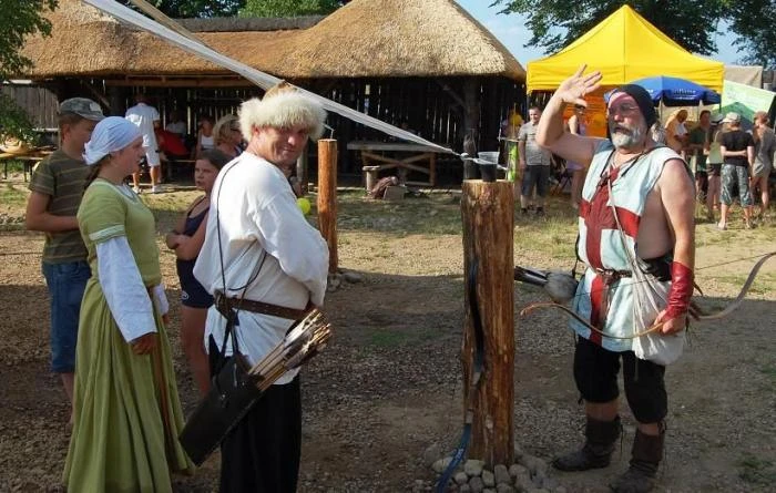 VI Biesiada Gotów, czyli coś dla miłośników rycerzy