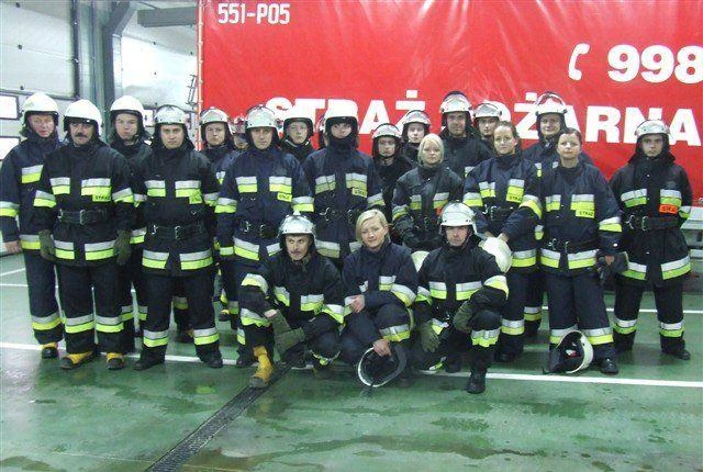 Gmina Wejherowo: Będzie więcej strażaków
