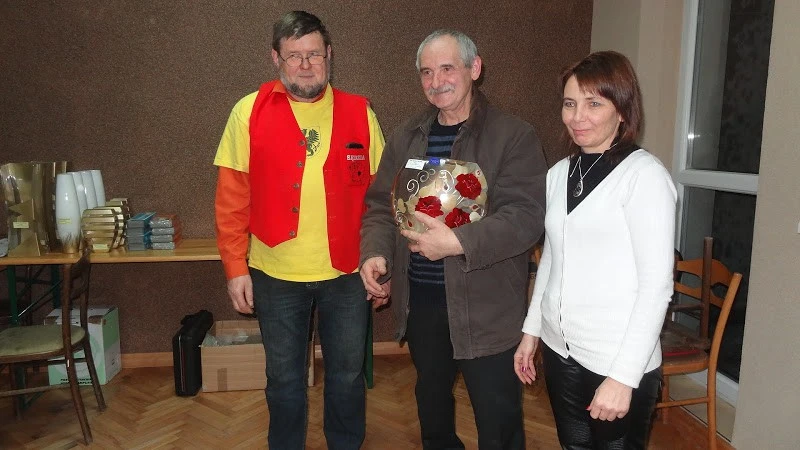 10. turniej Puckiej Ligi Baśki w Połczynie