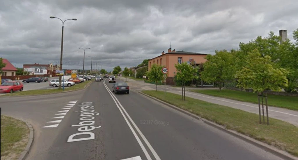 Źródło: Google Maps