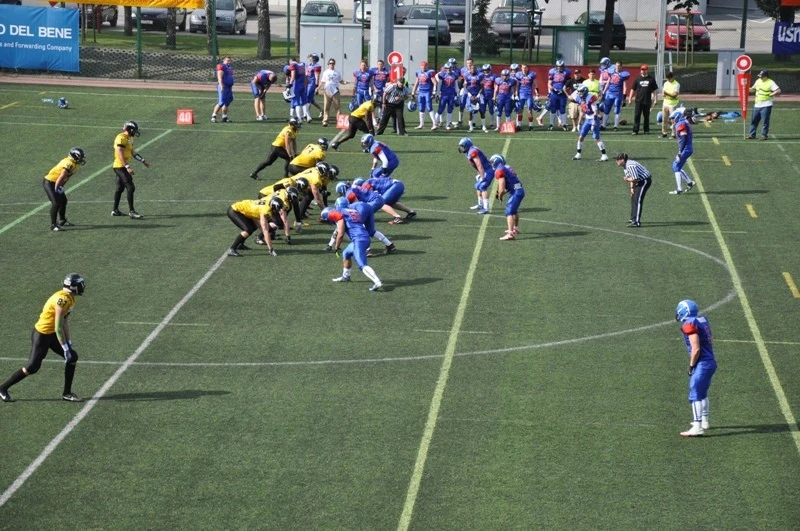 Kozły Poznań podejmą Seahawks Gdynia