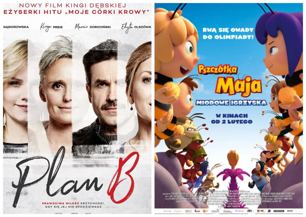 Nowości w sieci Multikino