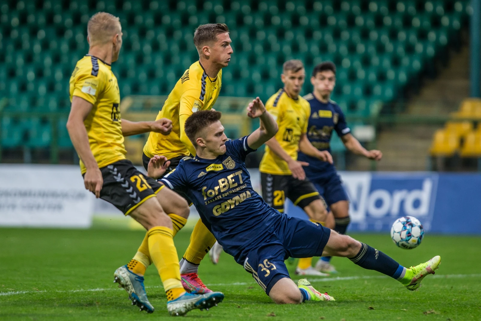 Źródło: Arka Gdynia