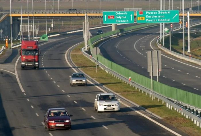 Trójmiasto: 200 zł za przejazd autostradą. Kierowcy wybiorą objazdy.