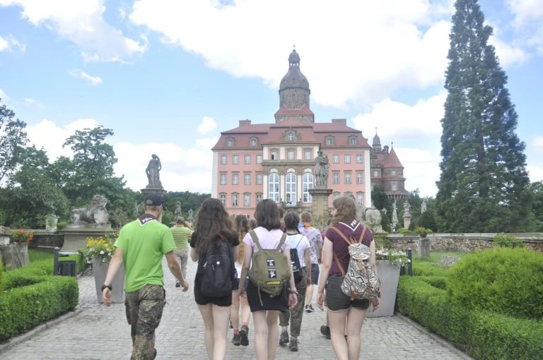 Fot. archiwum  rajdodkrywcow.zhp.pl