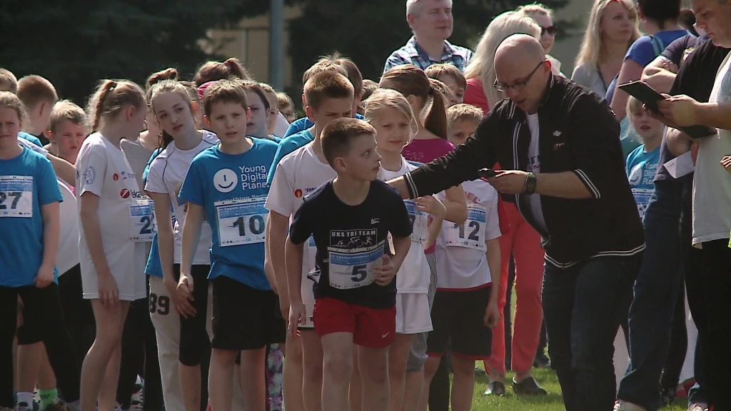 Ponad 200 zawodników rywalizowało w Aquathlonie