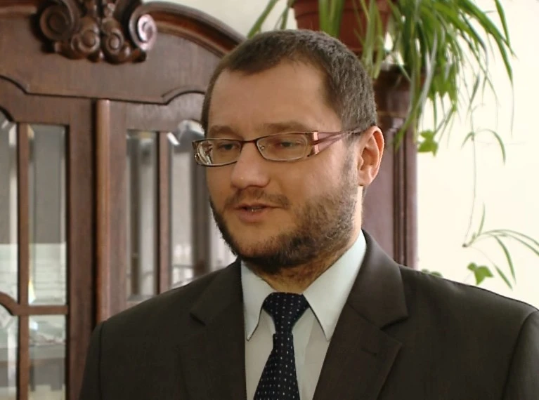 Tomasz Fopke kandydatem na wójta gminy Szemud