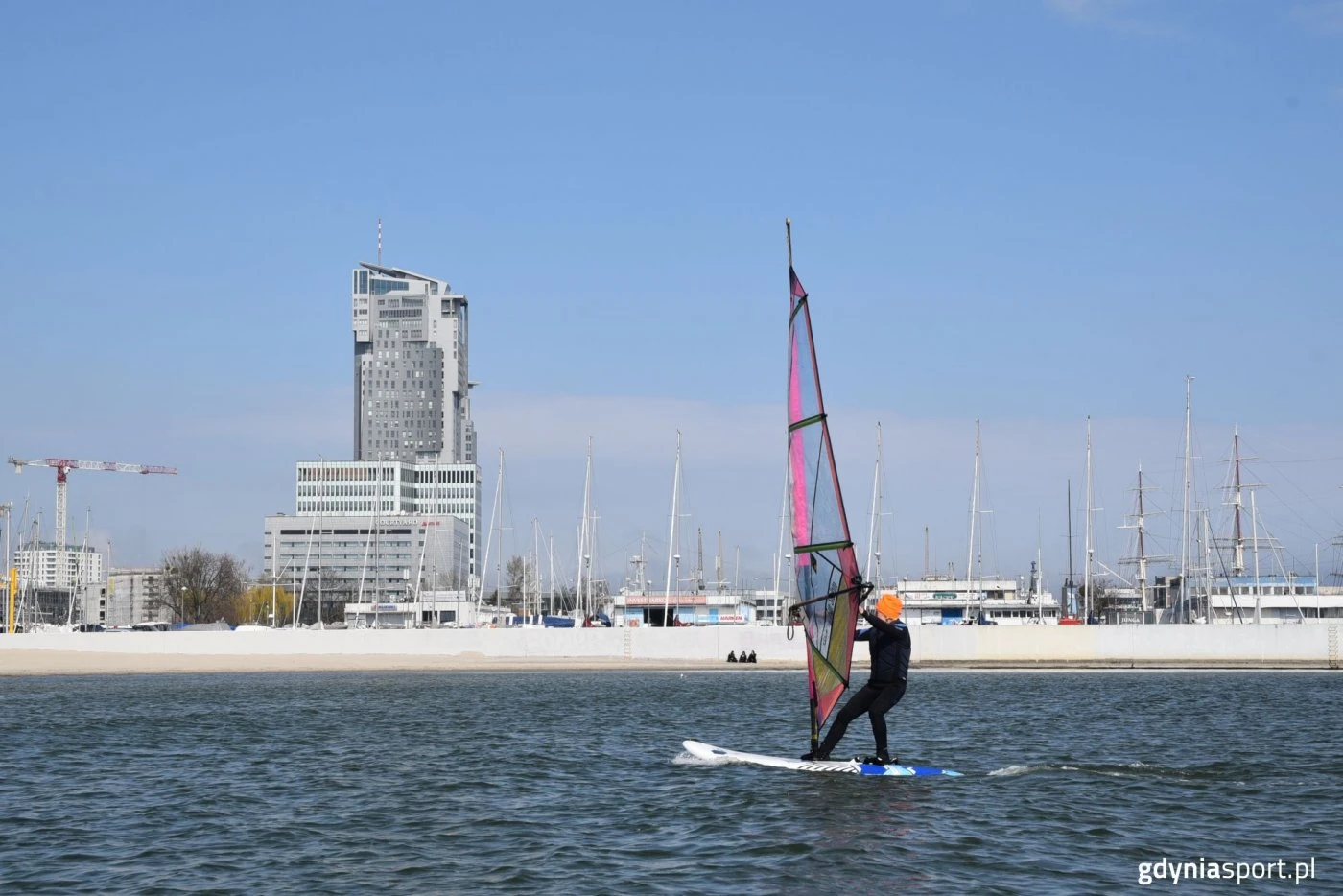 fot. Marek Urbaniak, P.Stasiak/gdyniasport.pl
