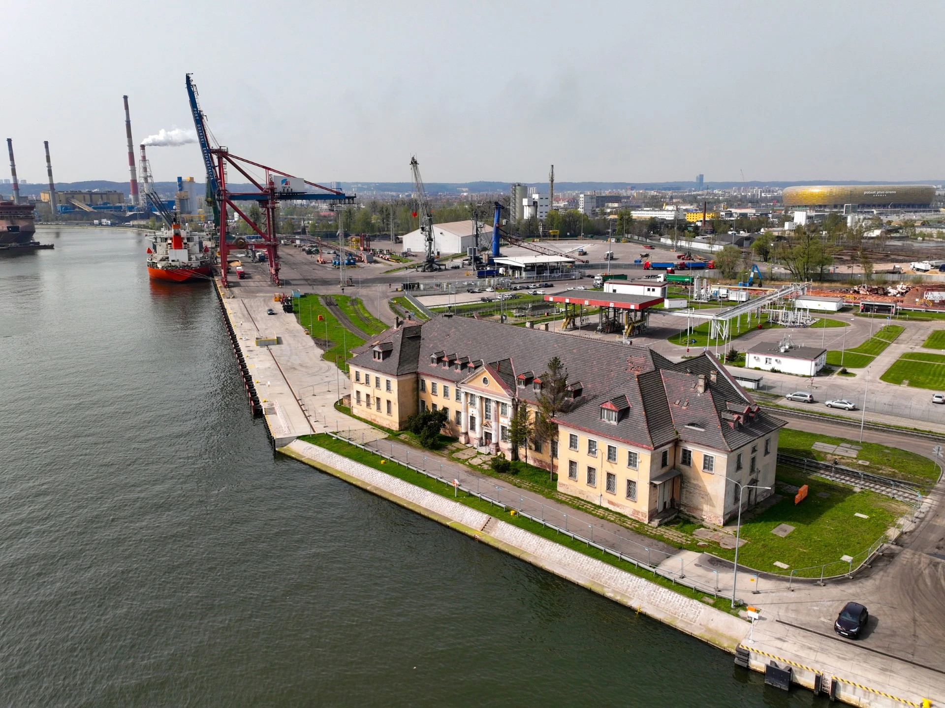 źródło: Port Gdańsk